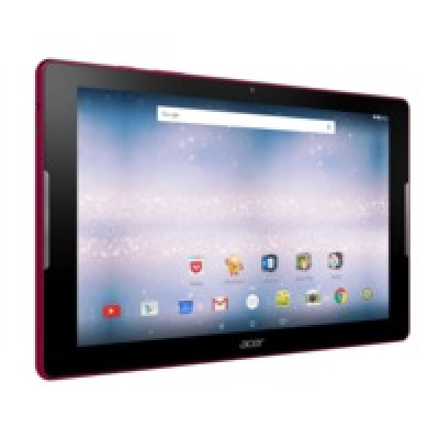 Tablet Acer Iconia B3-A30-K03L WiFi/10.1&quot; IPS (HD 1280 x 800), MTK MT8163 quad-core Cortex A53/1GB/16GB eMMC, Cam (2MP front, rear 5 MP