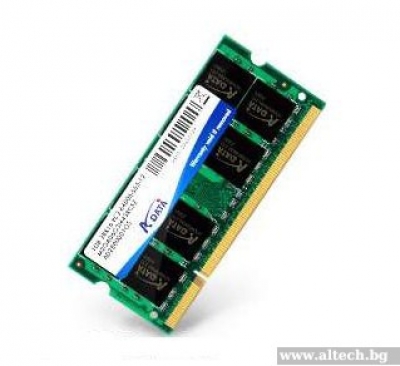 4GB DDR3 1600 ADATA SODIMM