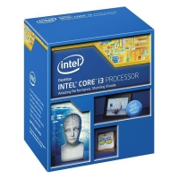 CPU Intel® Core ™ i3-4160 Processor (3M Cache, 3.60 GHz)                        