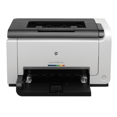 Лазерен принтер, HP LaserJet CP1025 Color Printer